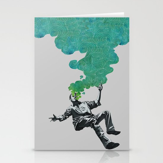 Madness Stationery Cards