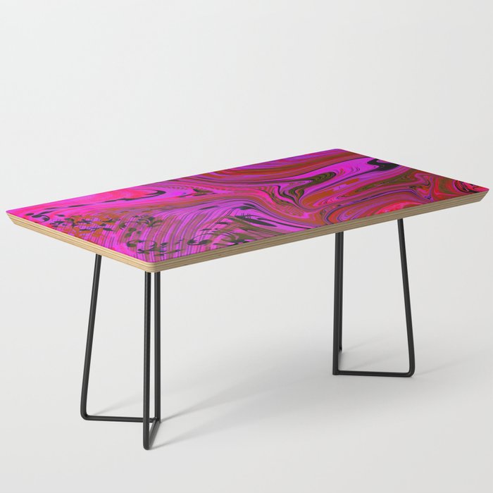 Let it Be Hot Pink Coffee Table
