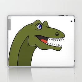 Tyrannosaurus for dinosaur lovers Laptop & iPad Skin