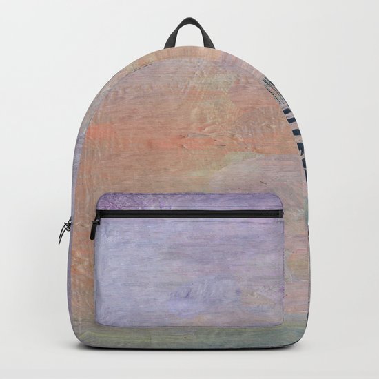 giraffes Backpack