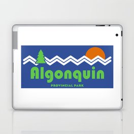 Algonquin Provincial Park Laptop Skin