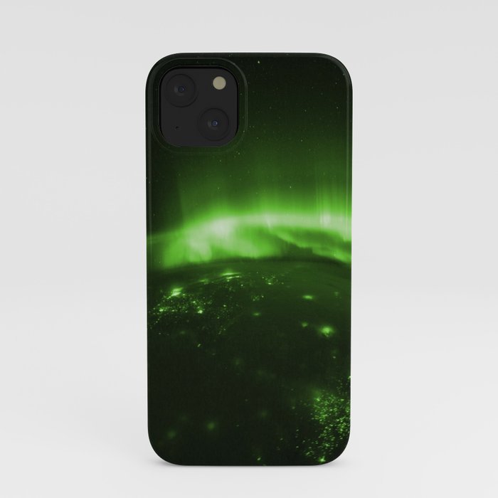 Aurora Borealis iPhone Case