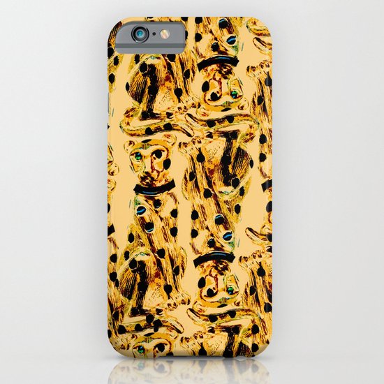 Panthers. iPhone & iPod Case