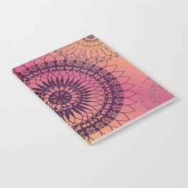 Mandala Art Notebook
