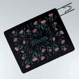 Bloom Picnic Blanket