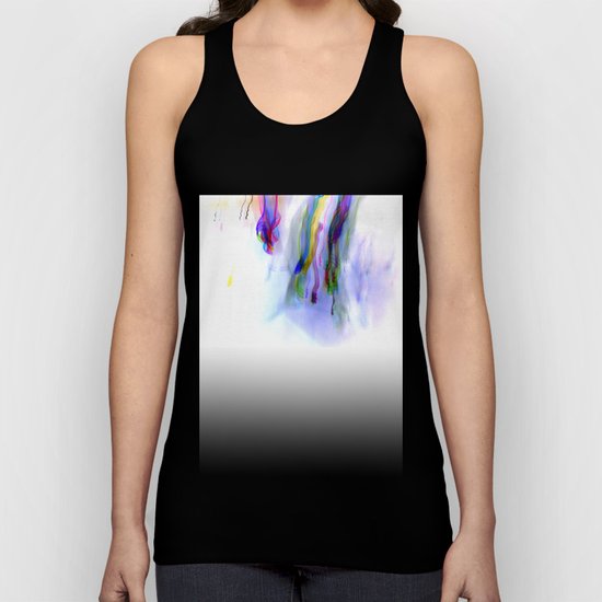Wide Open Space Unisex Tank Top