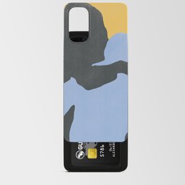 Laughter Android Card Case