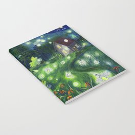 Firefly Cosmos Notebook