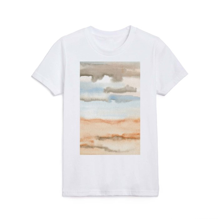 Desert Days Kids T Shirt