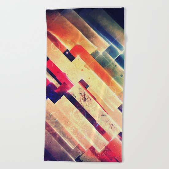 bybblz Beach Towel