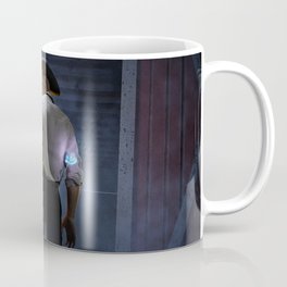 The Cowboy Coffee Mug