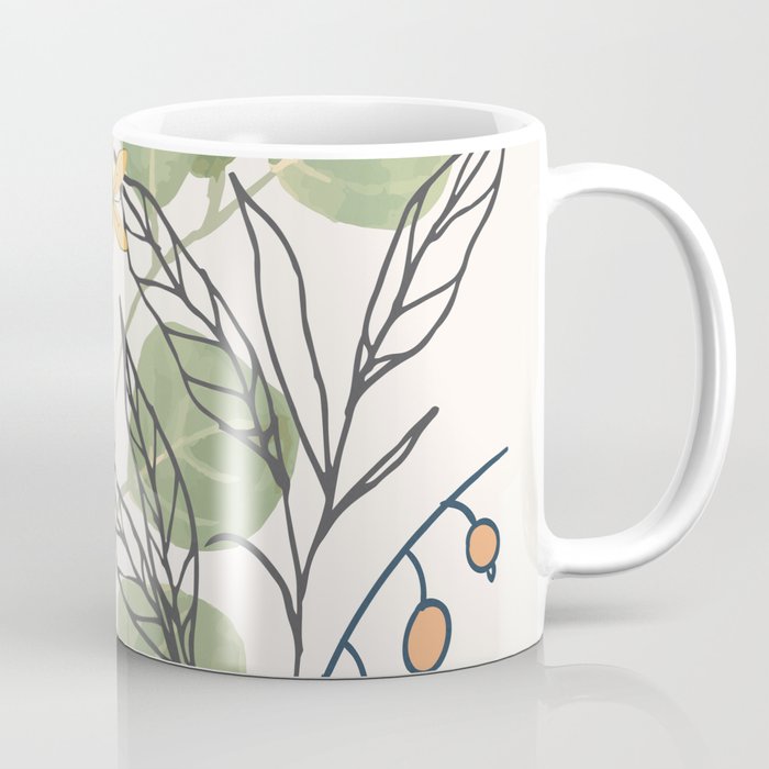 Spring Garden III Coffee Mug
