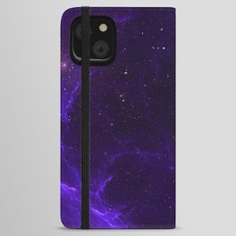 Nebula iPhone Wallet Case