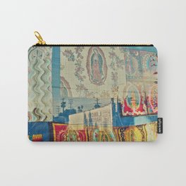 LA Window - Our Lady of Guadalupe Carry-All Pouch