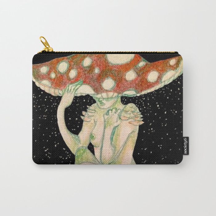 Shy-room Carry-All Pouch
