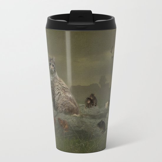 The Mouser Travel Mug