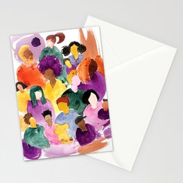 Diversity Stationery Cards