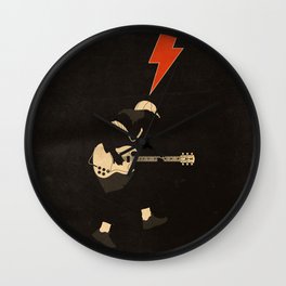 ACDC - For Those About to Rock! Wall Clock
