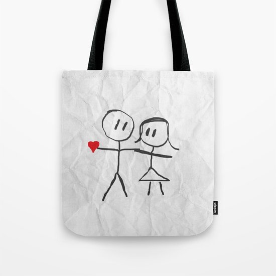Marry me Tote Bag