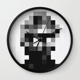 Madpixely Wall Clock