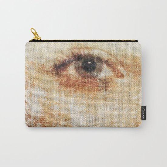 Mist People Carry-All Pouch
