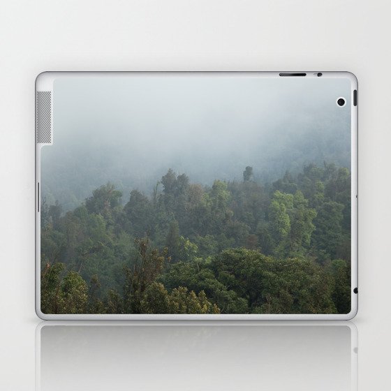 Guatemalan Forest Laptop & iPad Skin