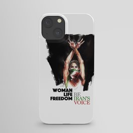 Victory iPhone Case