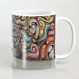Vespa Chariot Coffee Mug