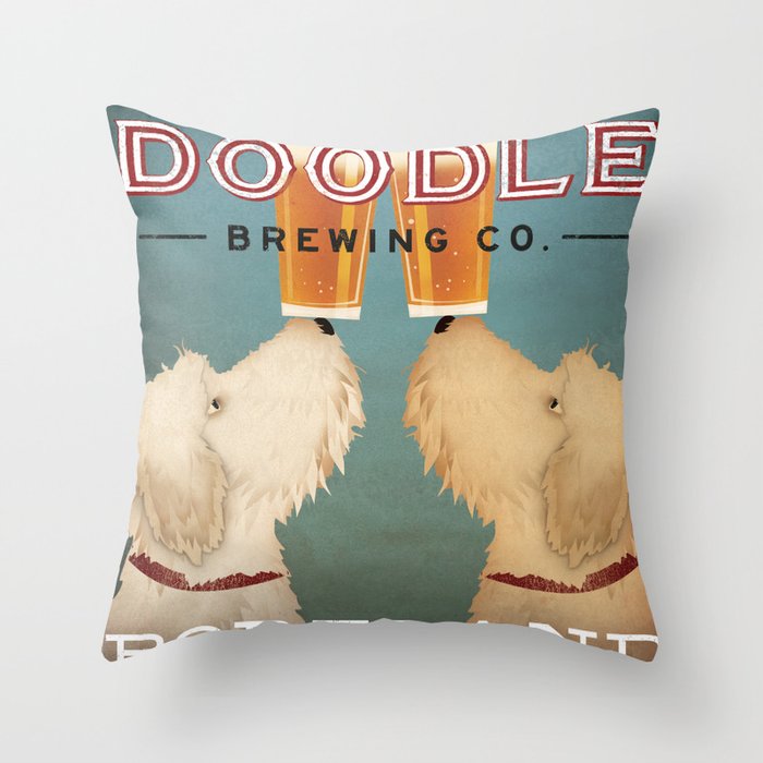 Throw Pillow
