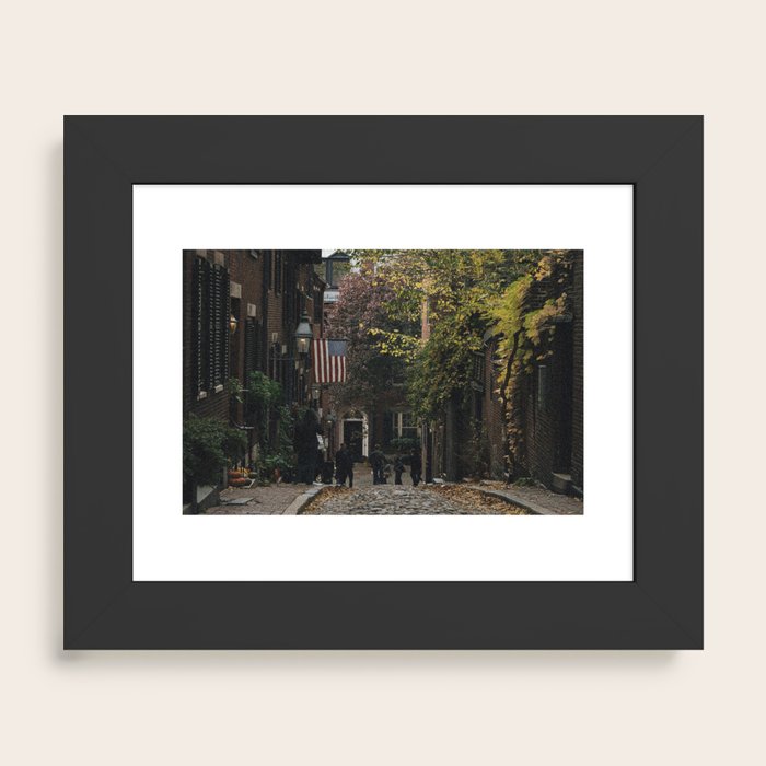 Framed Art Print