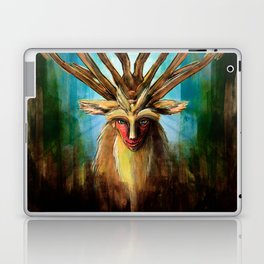 Wallpaper Mononoke Hime Laptop Skins To Match Your Personal Style Society6 Desktop Wallpaper Free
