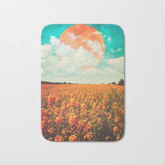 Golden Rush Bath Mat