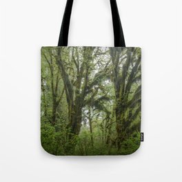 Mystic Woods Tote Bag