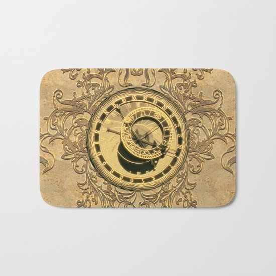 Symbols Bath Mat