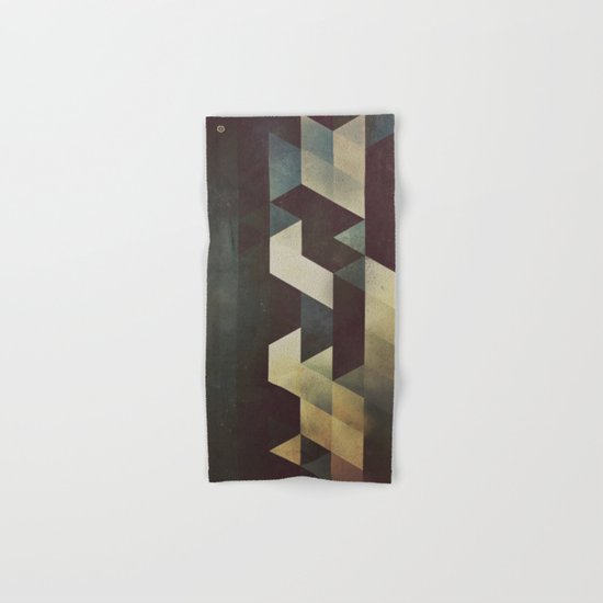 sylf myyd Hand & Bath Towel