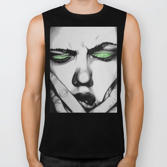 Ow, My Wisdom Teeth! Biker Tank