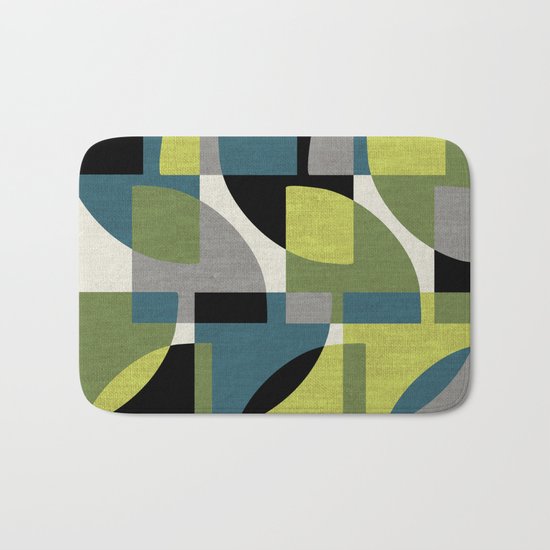 Fragments IV Bath Mat