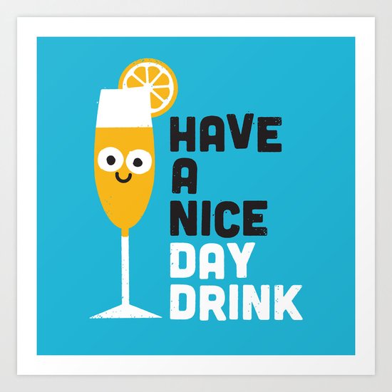 Thanks a Brunch Art Print
