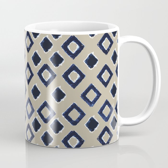 Squigglesquare Coffee Mug