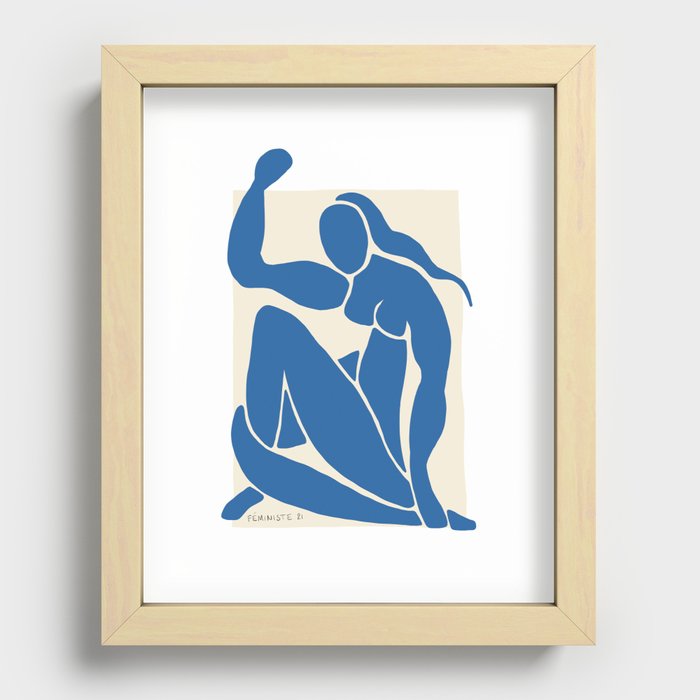 Recessed Framed Print