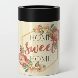 Home Sweet Home Can Cooler