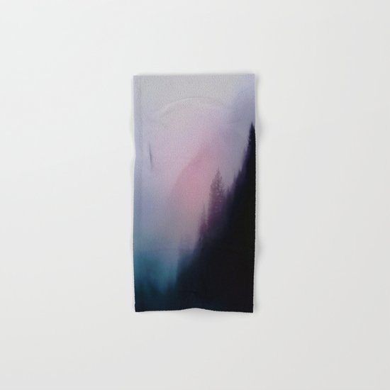 Foggy empire Hand & Bath Towel