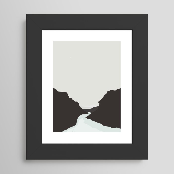Framed Art Print