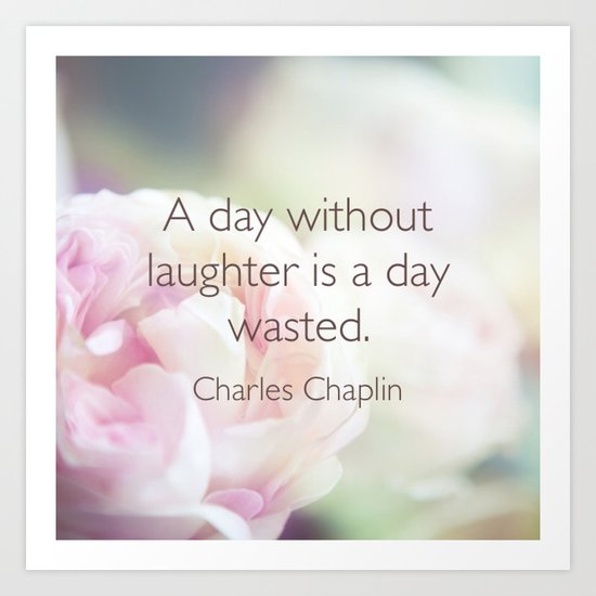 Quotes Art Print