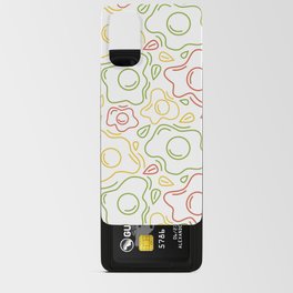 Tasty Fried Eggs Android Card Case