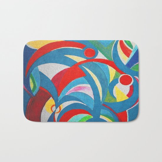 Tropicália Bath Mat