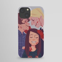 slay together, stay together. iPhone Case