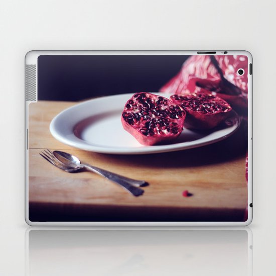 pomegranate, 2 Laptop & iPad Skin