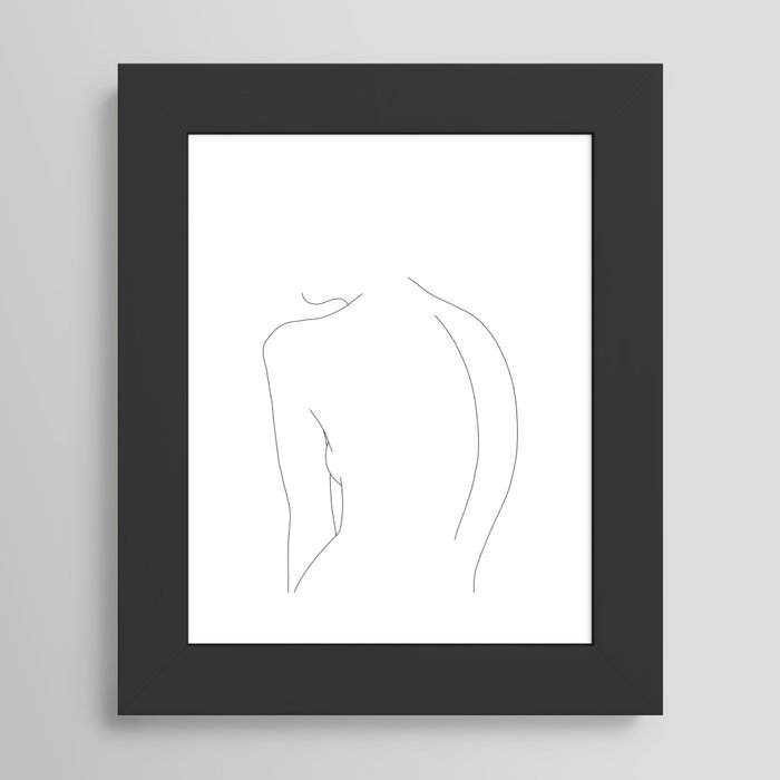 Framed Art Print