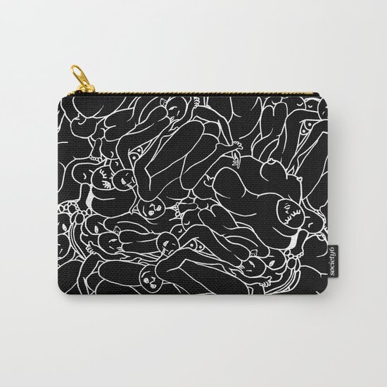 Fifty shades of Love (Dark) Carry-All Pouch